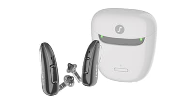Signia Pure Charge&Go AX