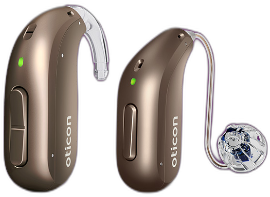 Oticon Intent 4
