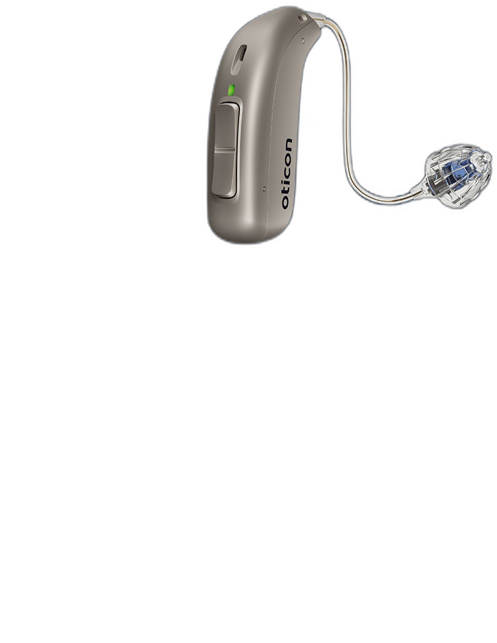 Oticon Real 2