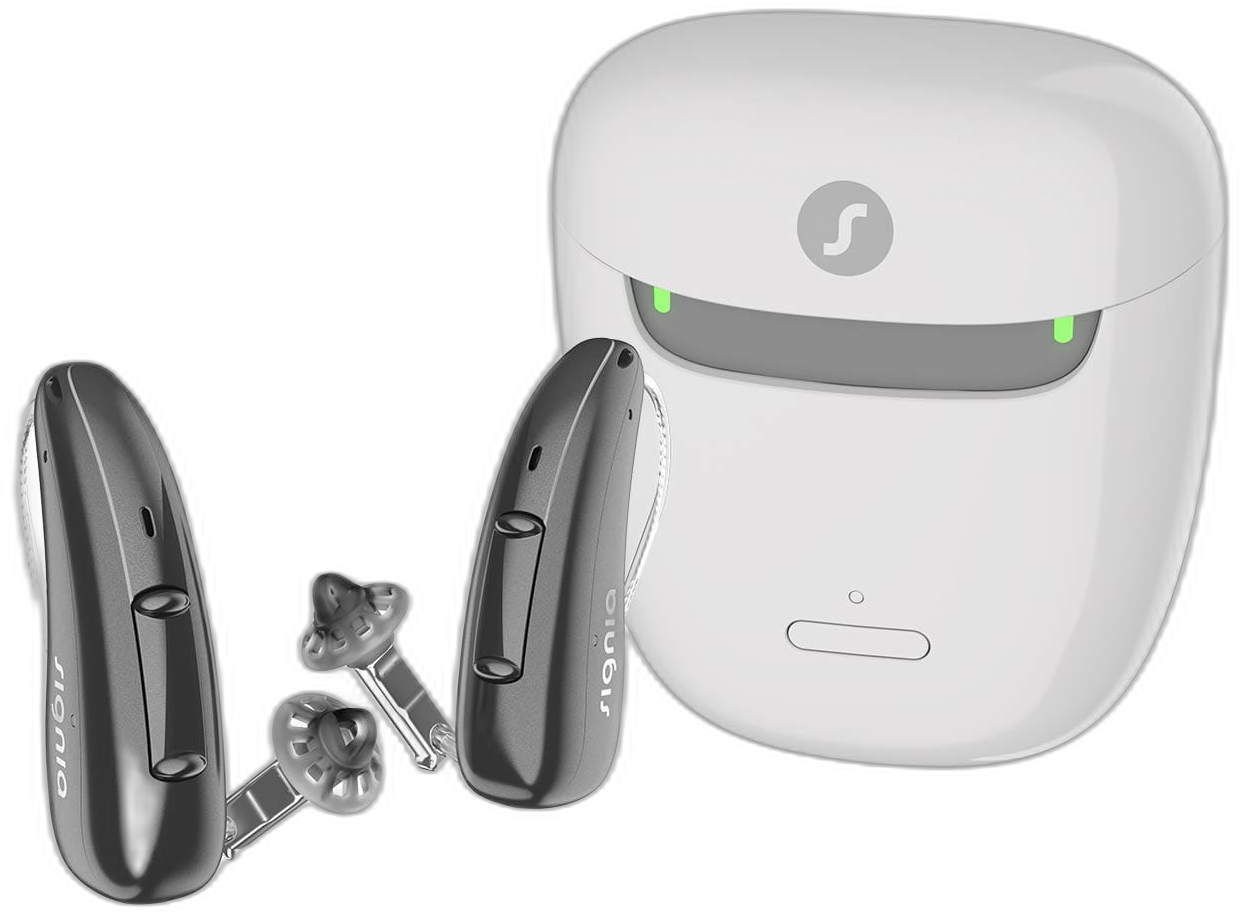 Signia Pure Charge&Go AX